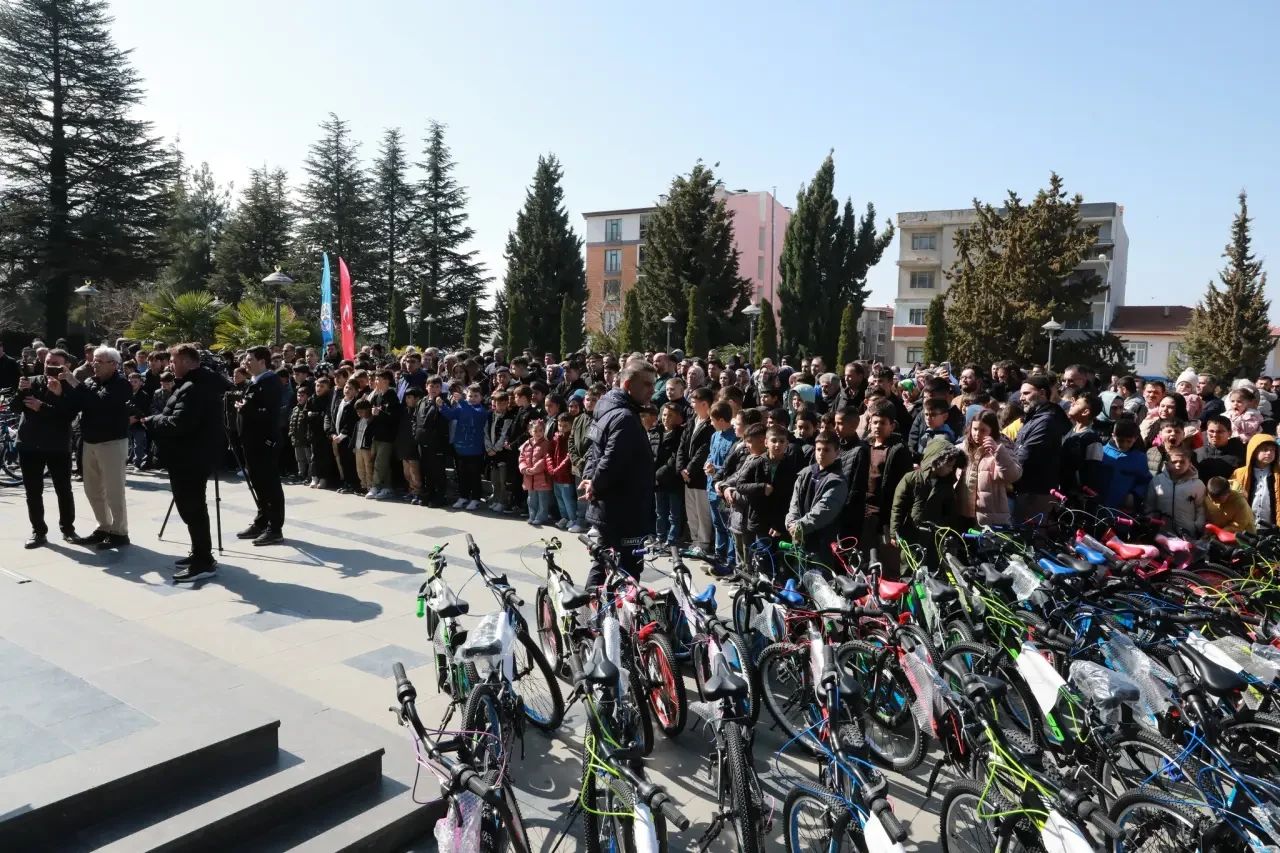 Suluova’da Ramazan Karnesi Coşkusu 9