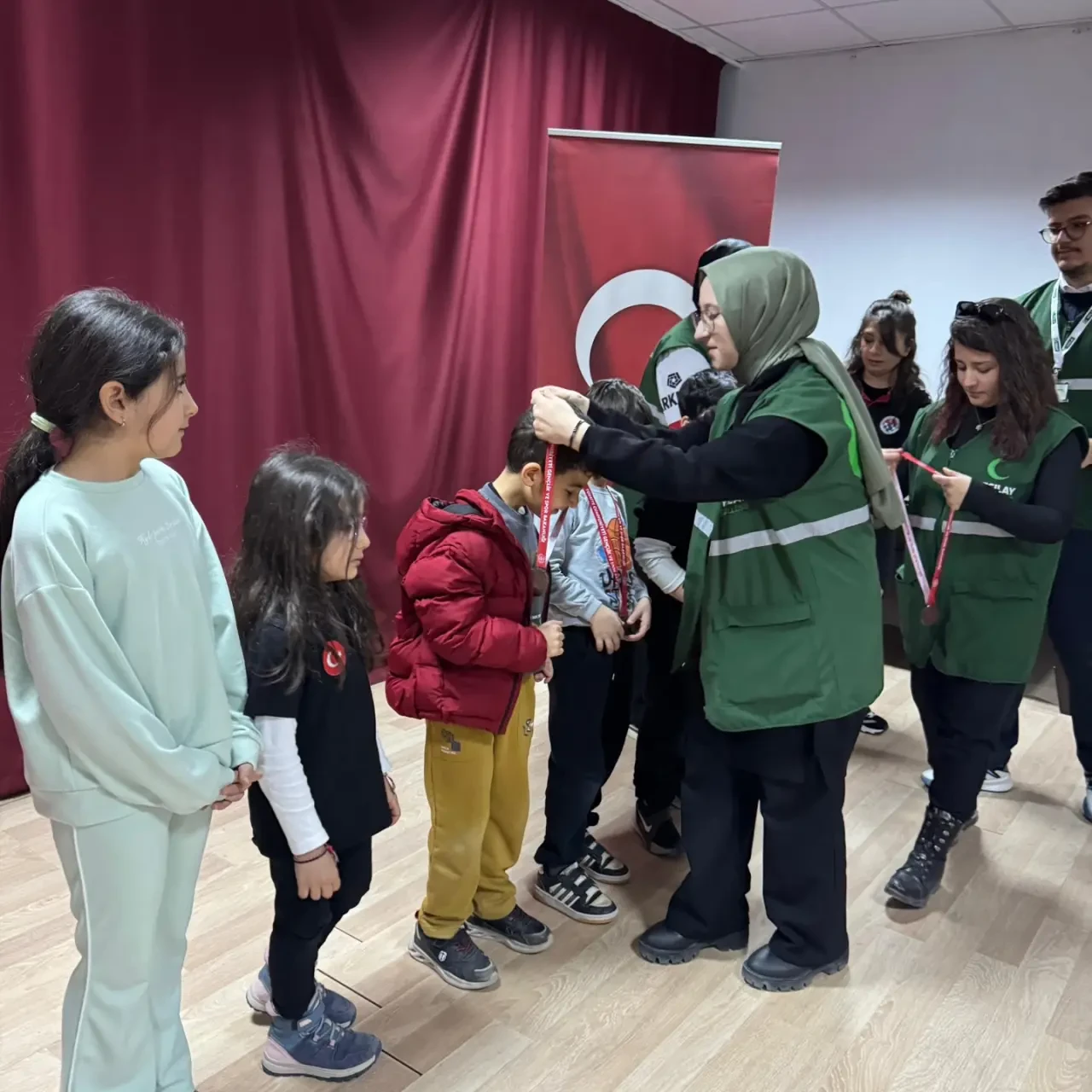 Yeşilay Amasya Satranç Turnuvası’nda İkinci Gün Tamamlandı 2