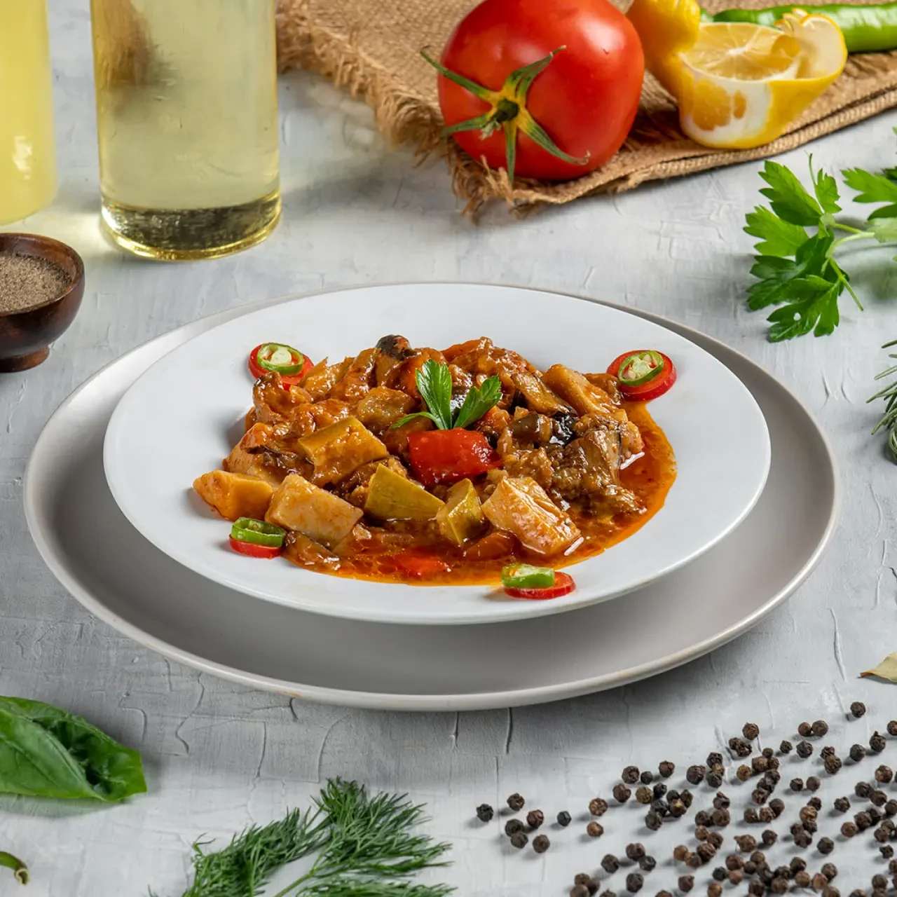 Alternatif Ramazan İftar Menüsü 3