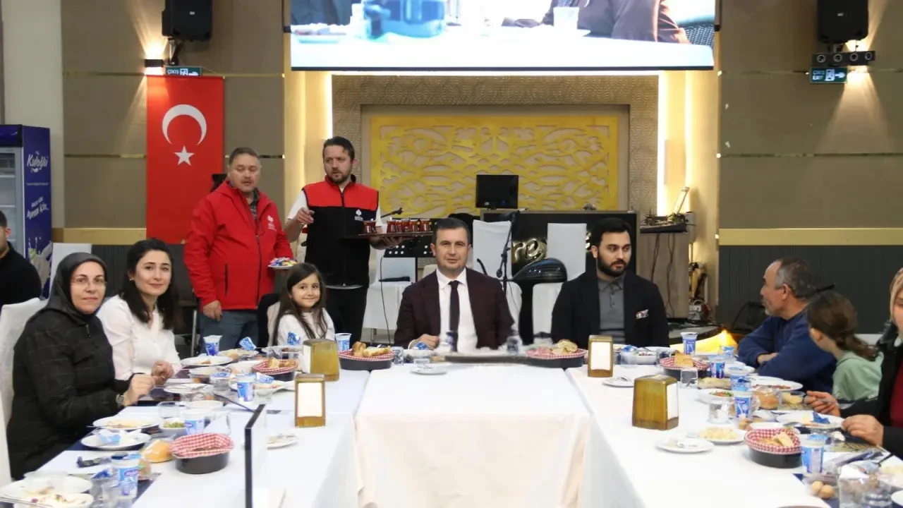 Amasya AK Parti’den İftar Buluşması 1