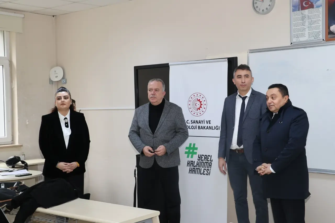 Amasya’da Siber Güvenlik Hamlesi 2