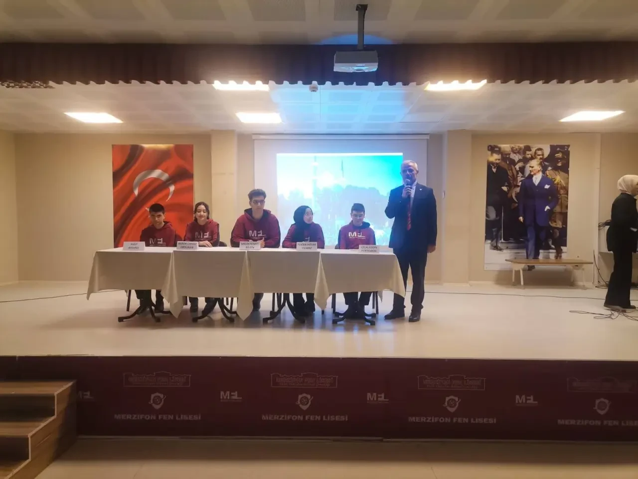 Merzifon’da Eğitim ve Ramazan Buluştu 4