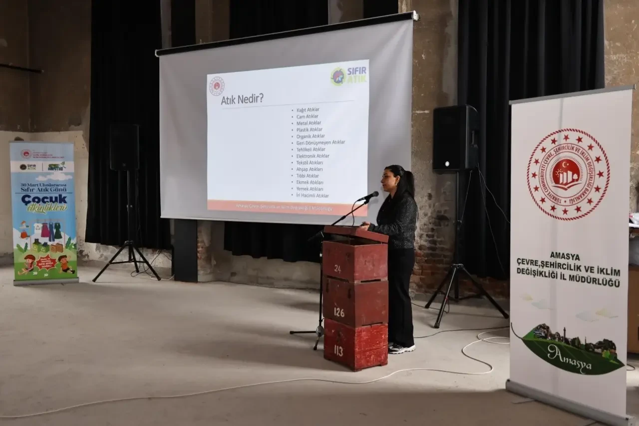 Merzifon’da Sıfır Atık Farkındalığı 3