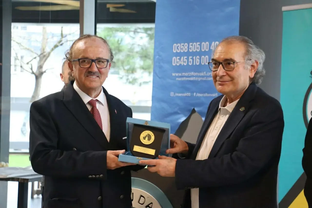 Merzifonlular İstanbul’da Buluştu: Vakıf’tan Birlik ve Eğitim Vurgusu 5