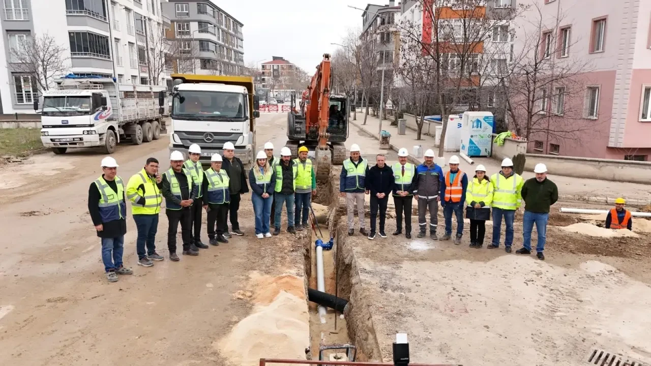 Merzifon’un Geleceğine Büyük Yatırım 5