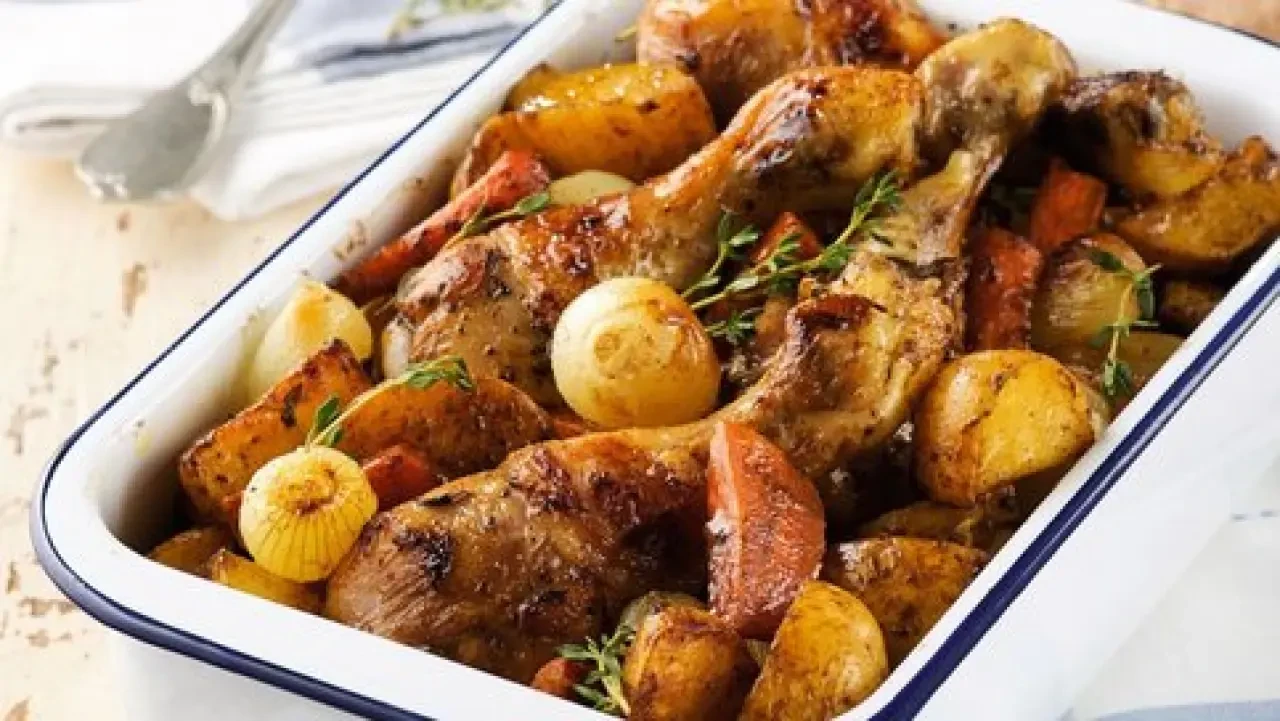 Ramazan Sofraları İçin Dengeli İftar Menüsü Önerisi 2