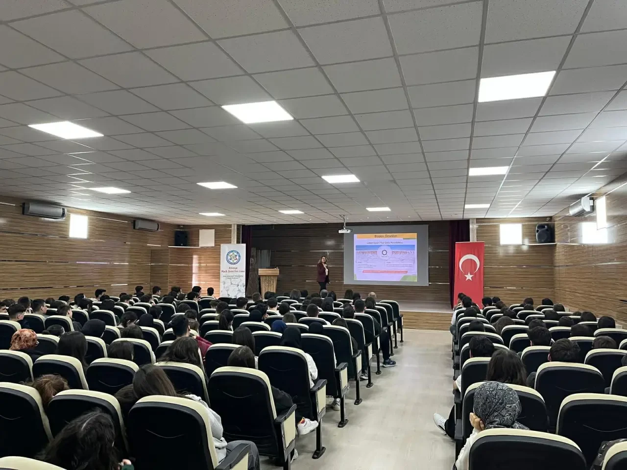 “Tarım ve Orman” Temalı Bilim Konferansı Gerçekleştirildi 1