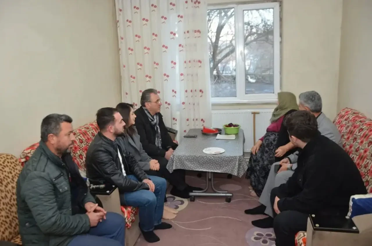 Vekil Çilez Göynücek’te Hayır Duaları Aldı 4