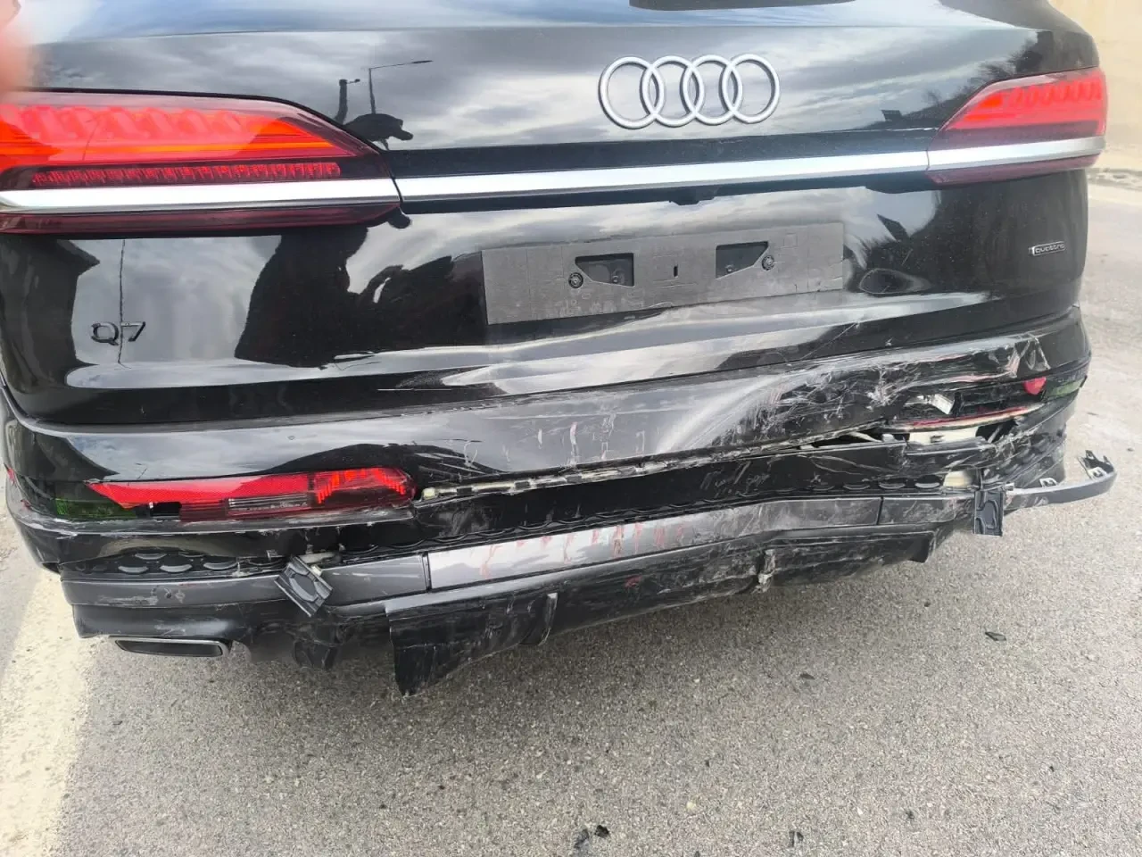 Zincirleme Trafik Kazası 15