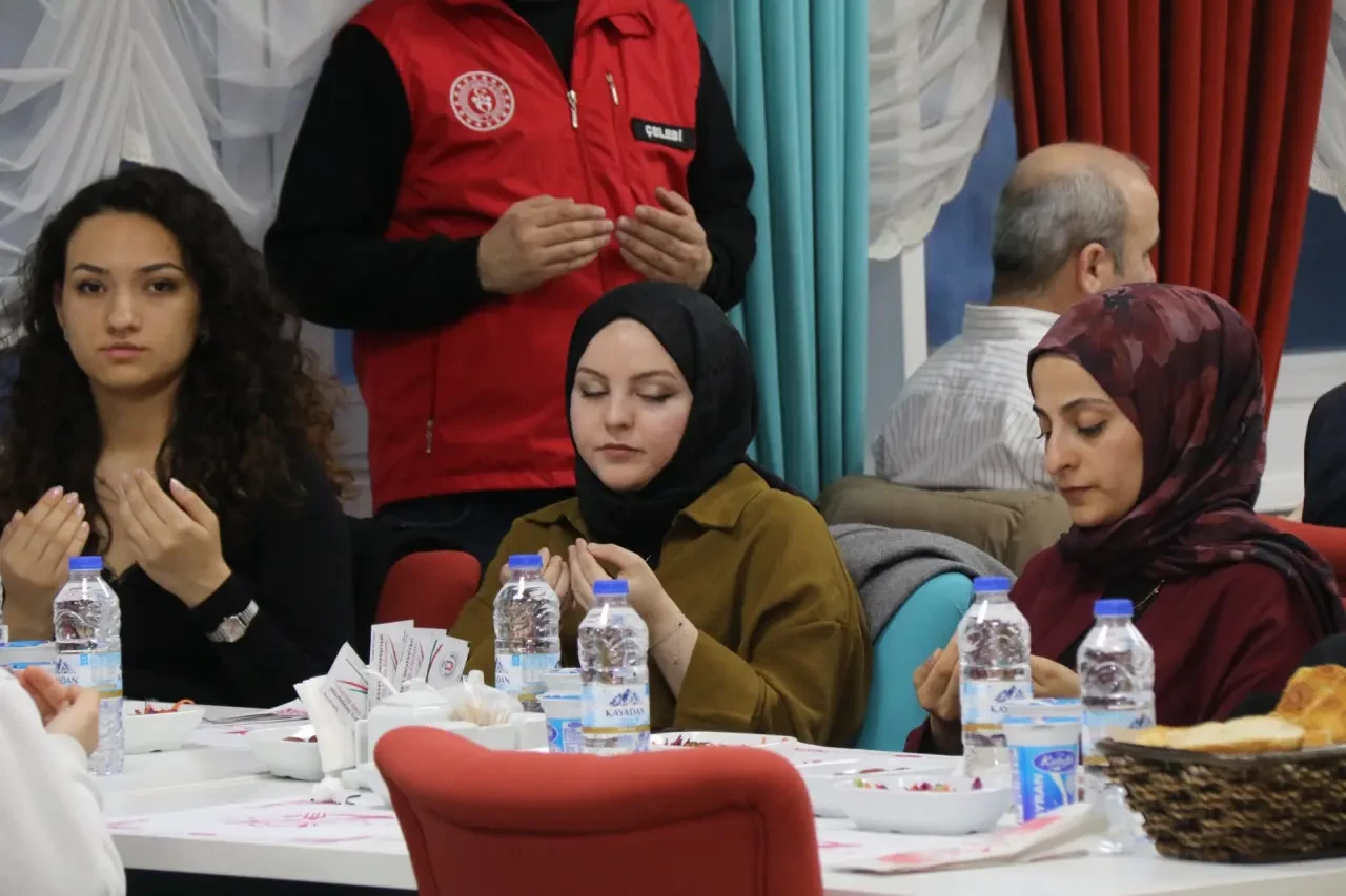 Amasya’da Ramazan Buluşması 12