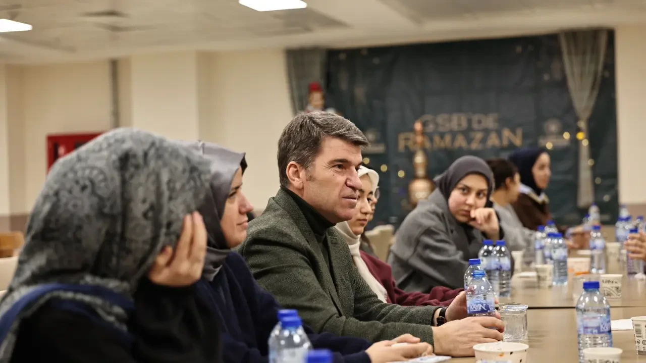 Amasya’da Ramazan Sofrası Öğrencilerle Paylaşıldı 3