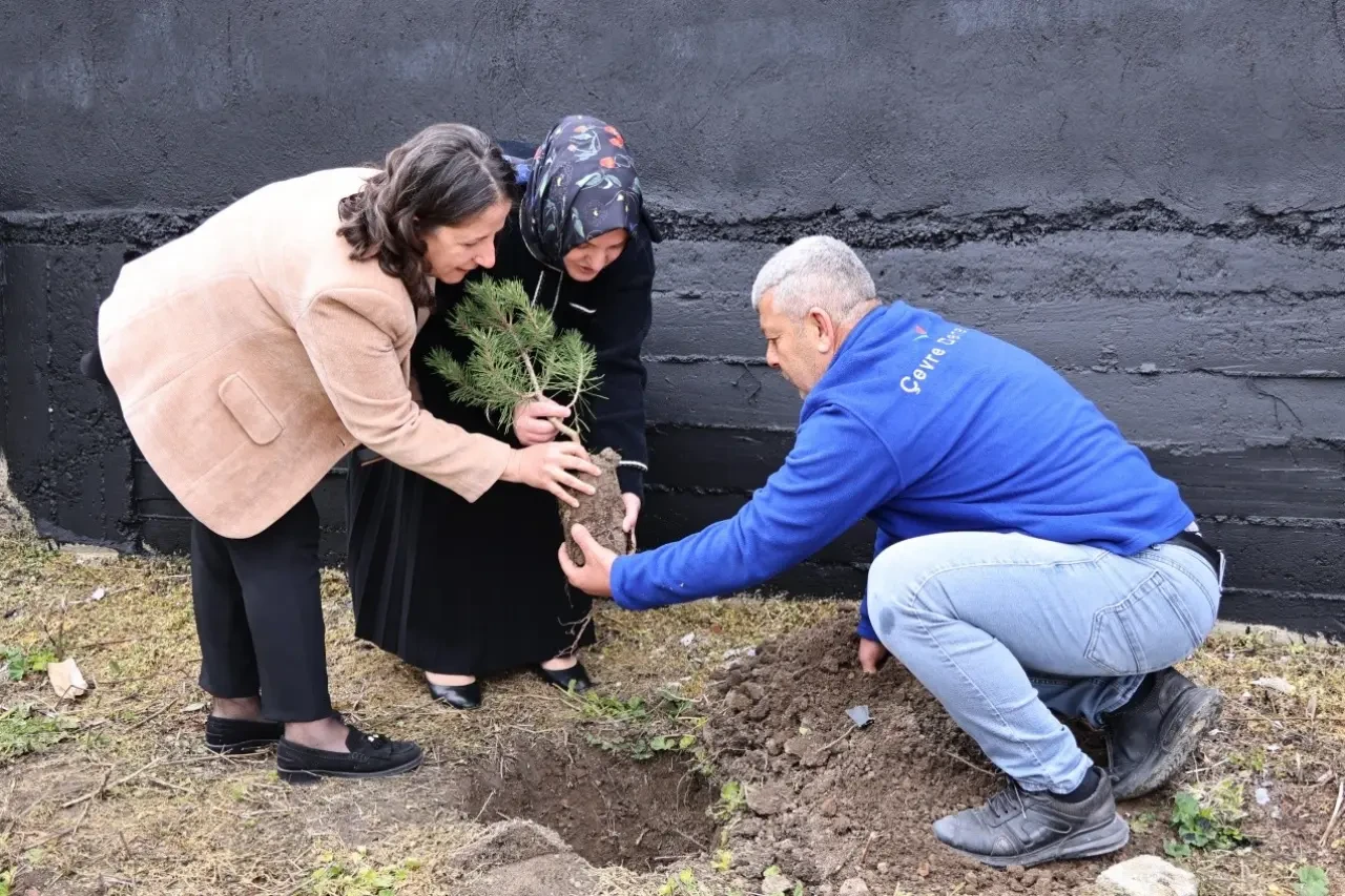 Merzifon’da Sıfır Atık Farkındalığı 19