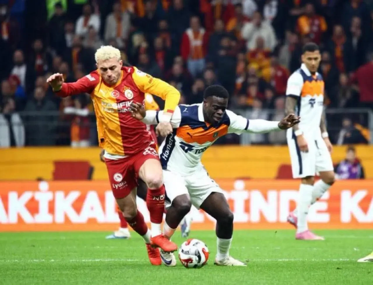 Galatasaray'da Şampiyonluk Şarkıları 4