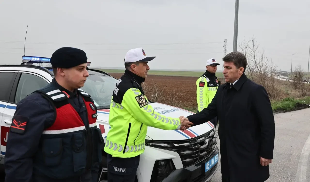 Merzifon–Samsun Hattında Saha Denetimleri Artırıldı 2