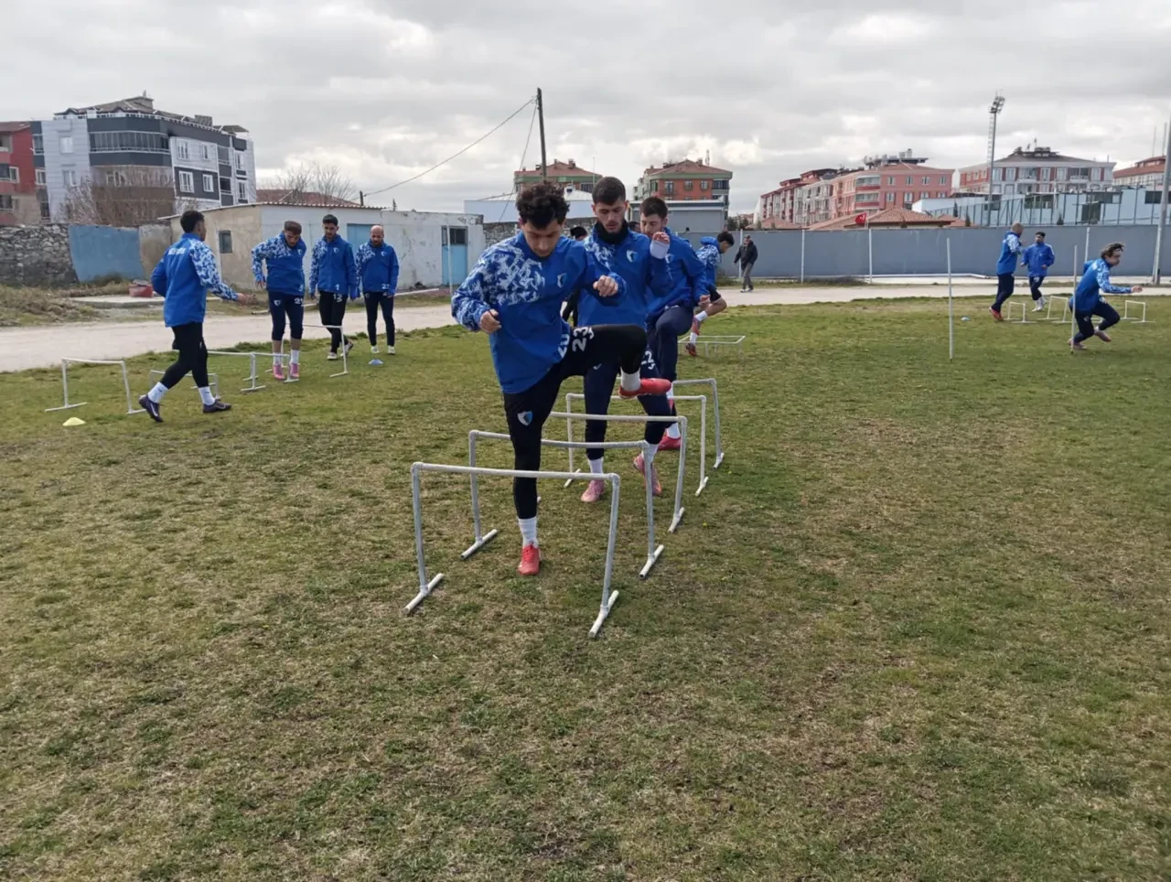 Merzifonspor’da Hedef Puan ya da Puanlarla Dönmek! 6