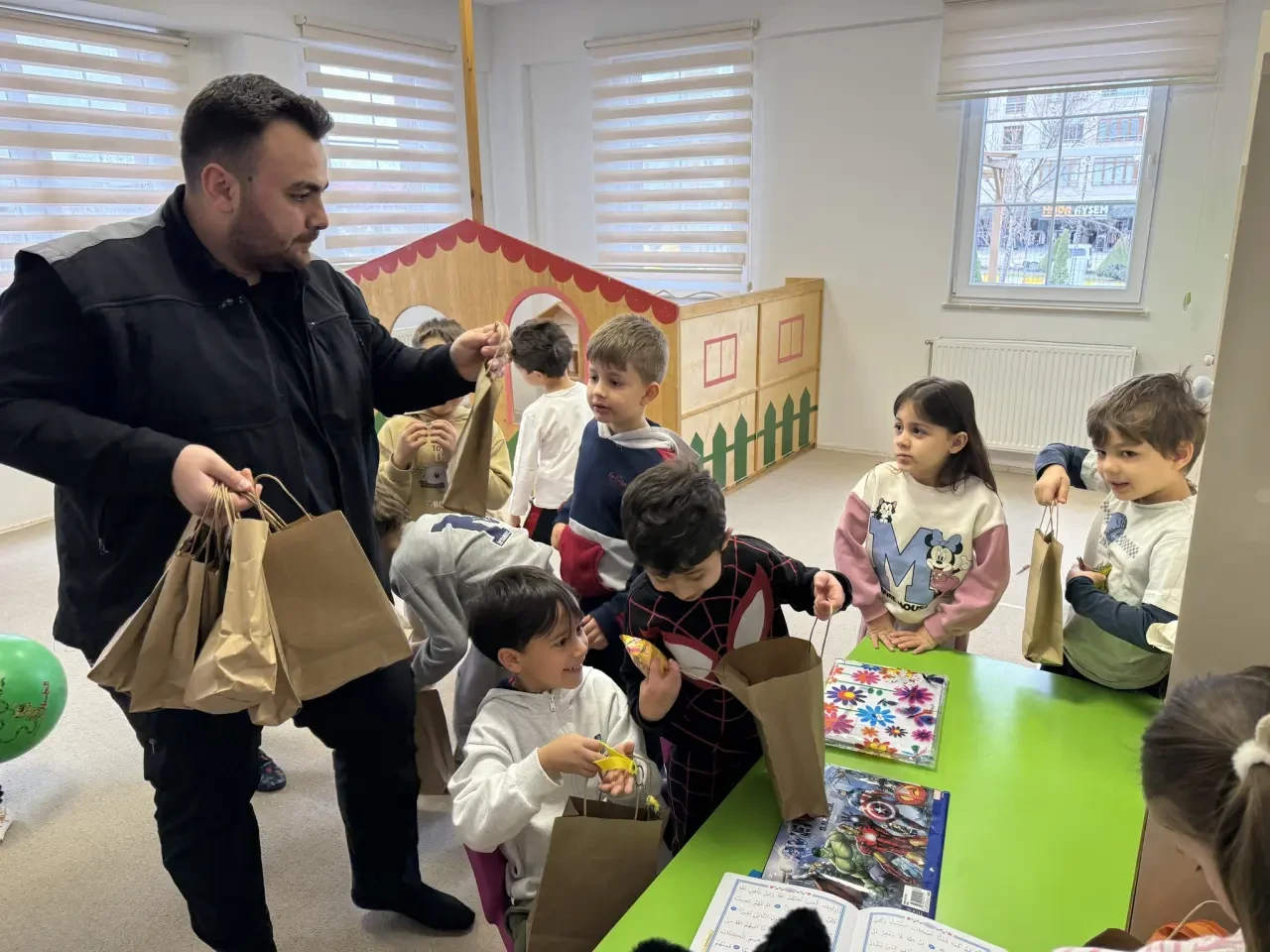 Çorum’da Ramazan Sevinci Çocuklarla 1