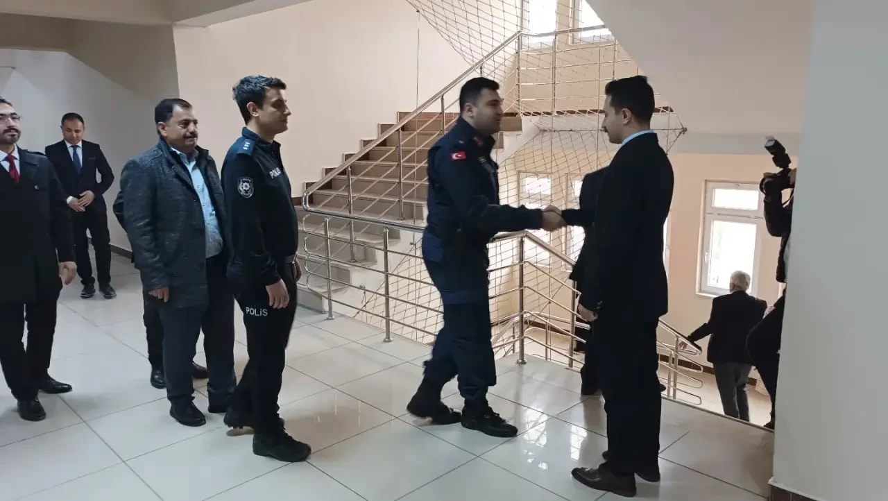 Göynücek’de Bayramlaşma 2