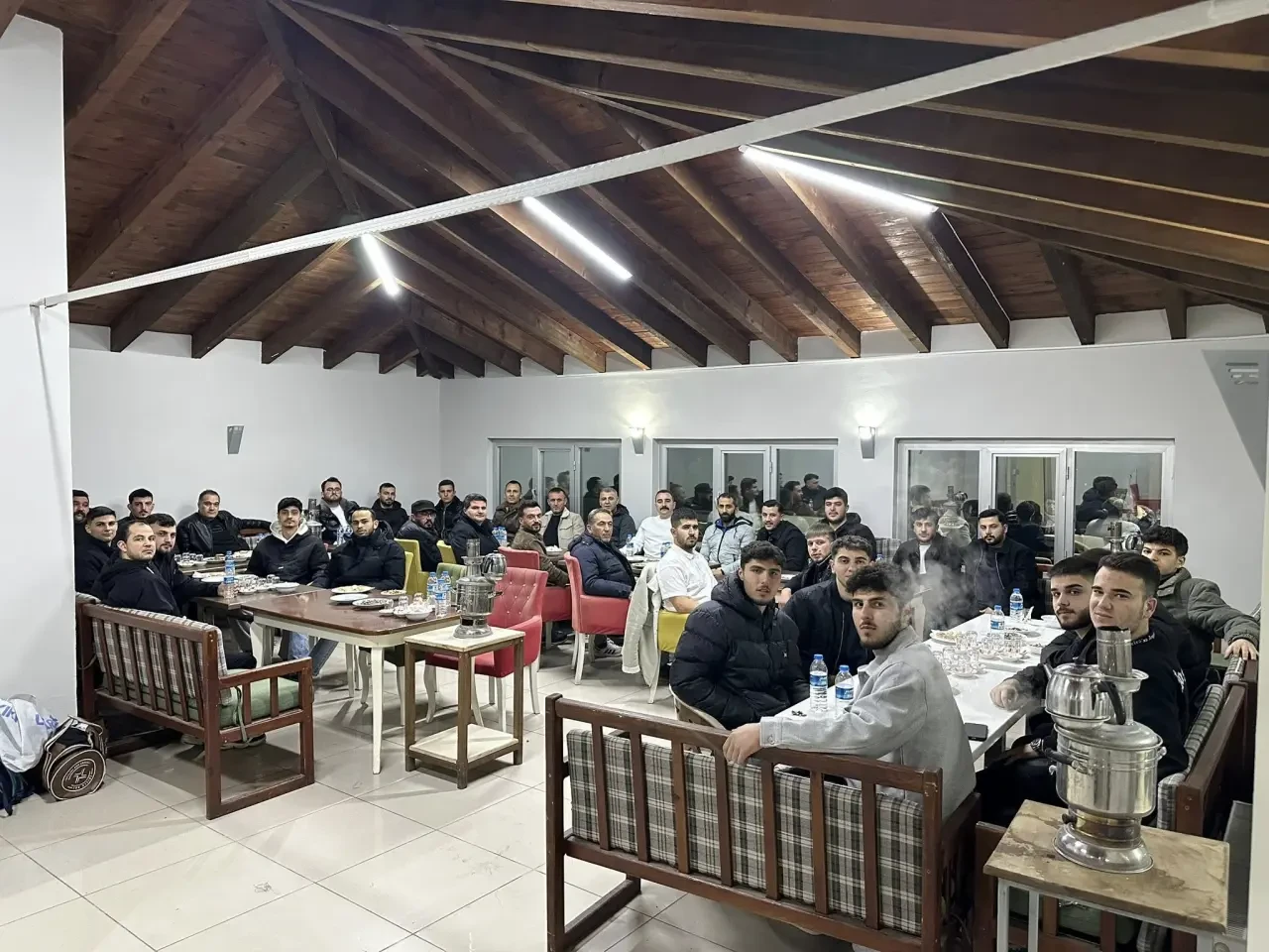 Merzifon Gençleri’nden Spor Buluşması 1