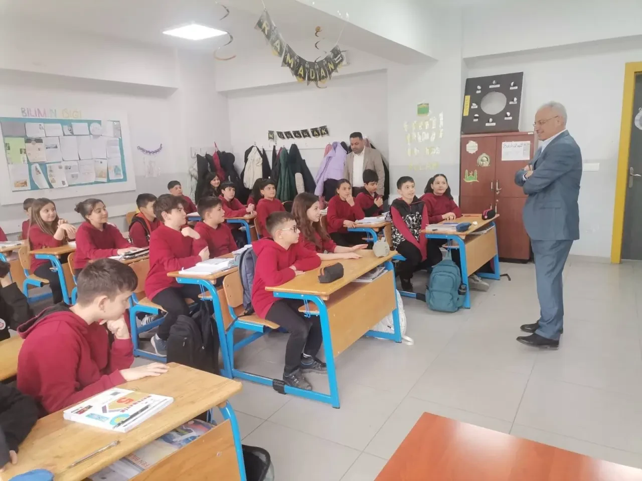 Merzifon’da Ramazan Etkinlikleri Devam Ediyor 2