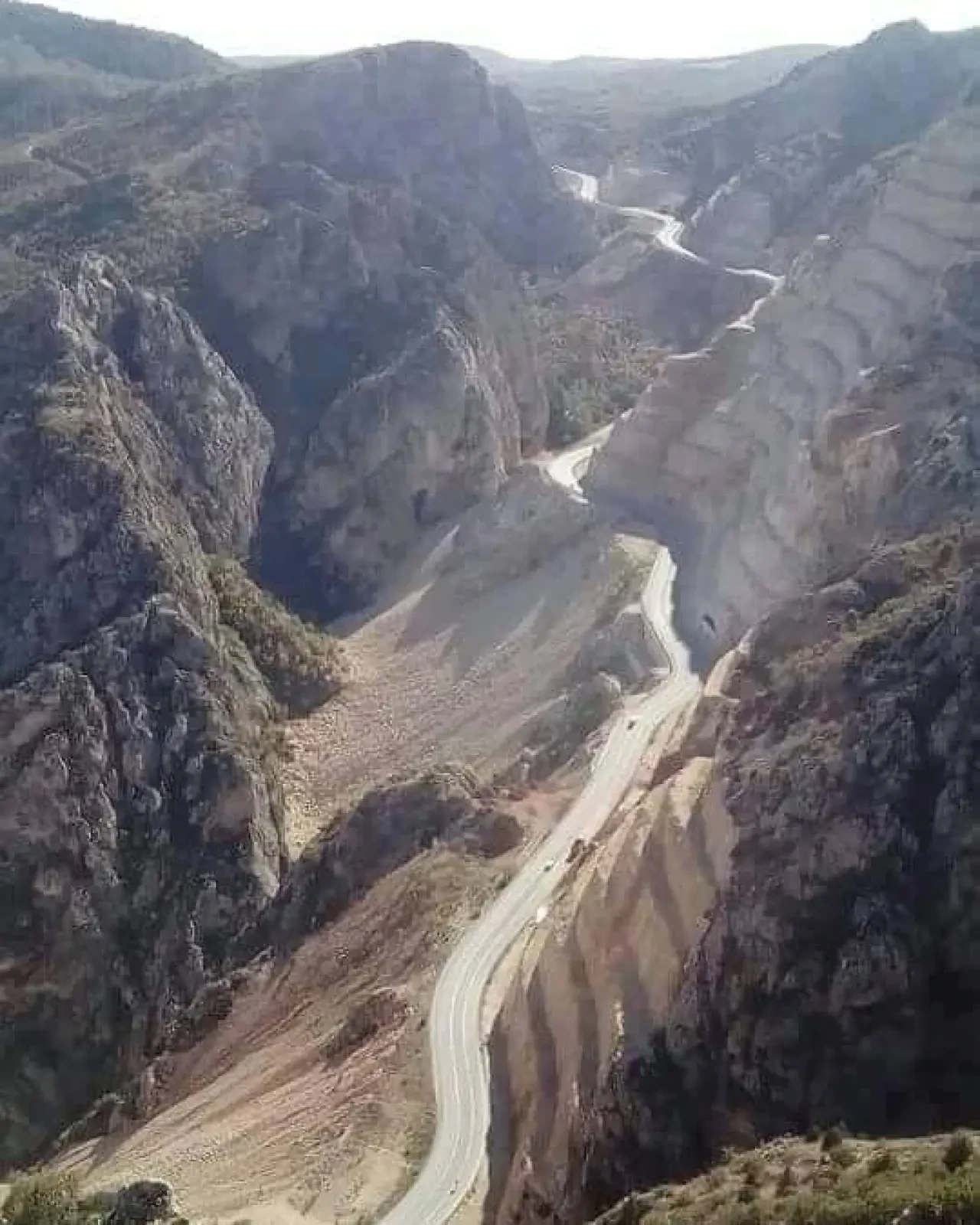 MÜJDEYİ VEKİL DUYURDU! KIRKDİLİM TÜNELİ NİSAN AYINDA AÇILIYOR 3