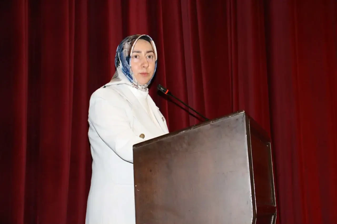 62.Kütüphaneler Haftası Anlamlı Etkinlikle Kutlandı 1