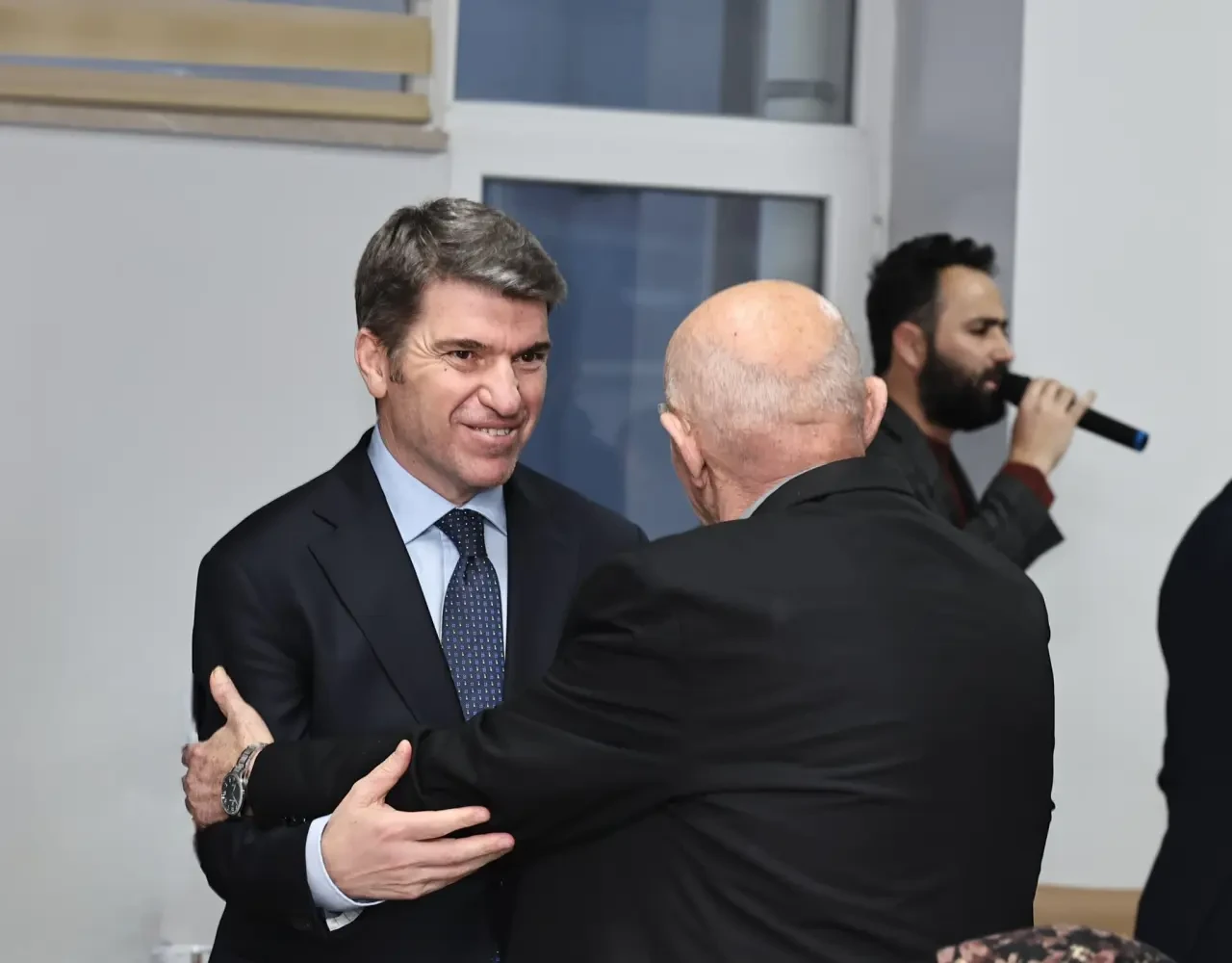 Amasya’da Yürekleri Isıtan İftar! 2