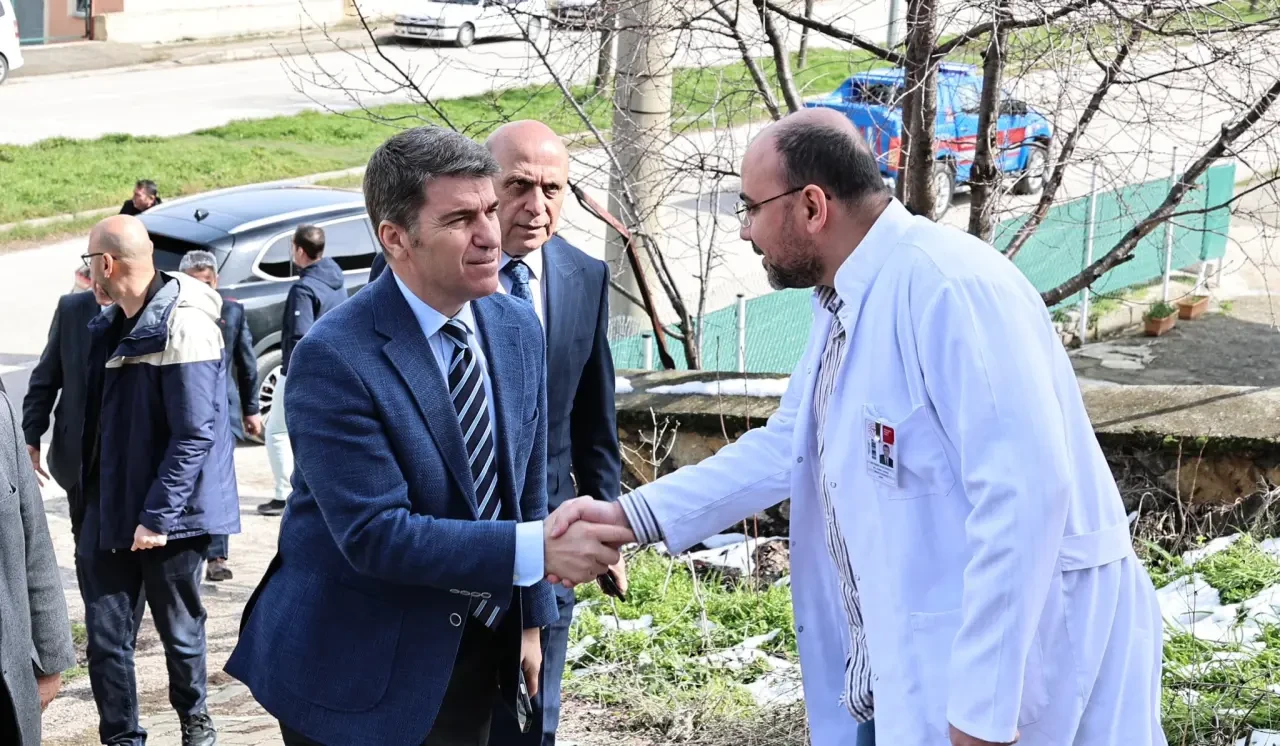 Aydınca’da Önemli Gün: Amasya Valisi Bakan’dan İnceleme 2