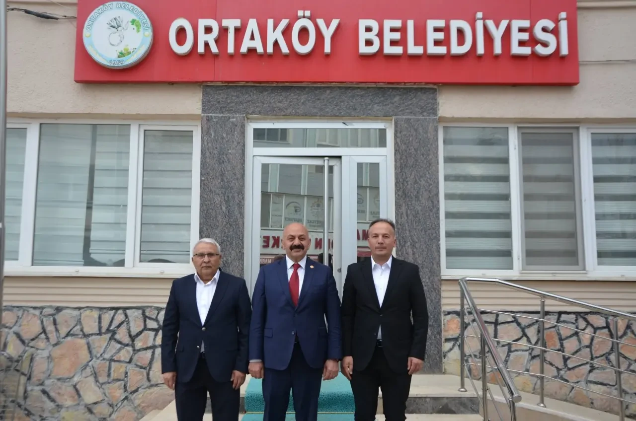 Göynücek’ten Çorum’a Ziyaret 3