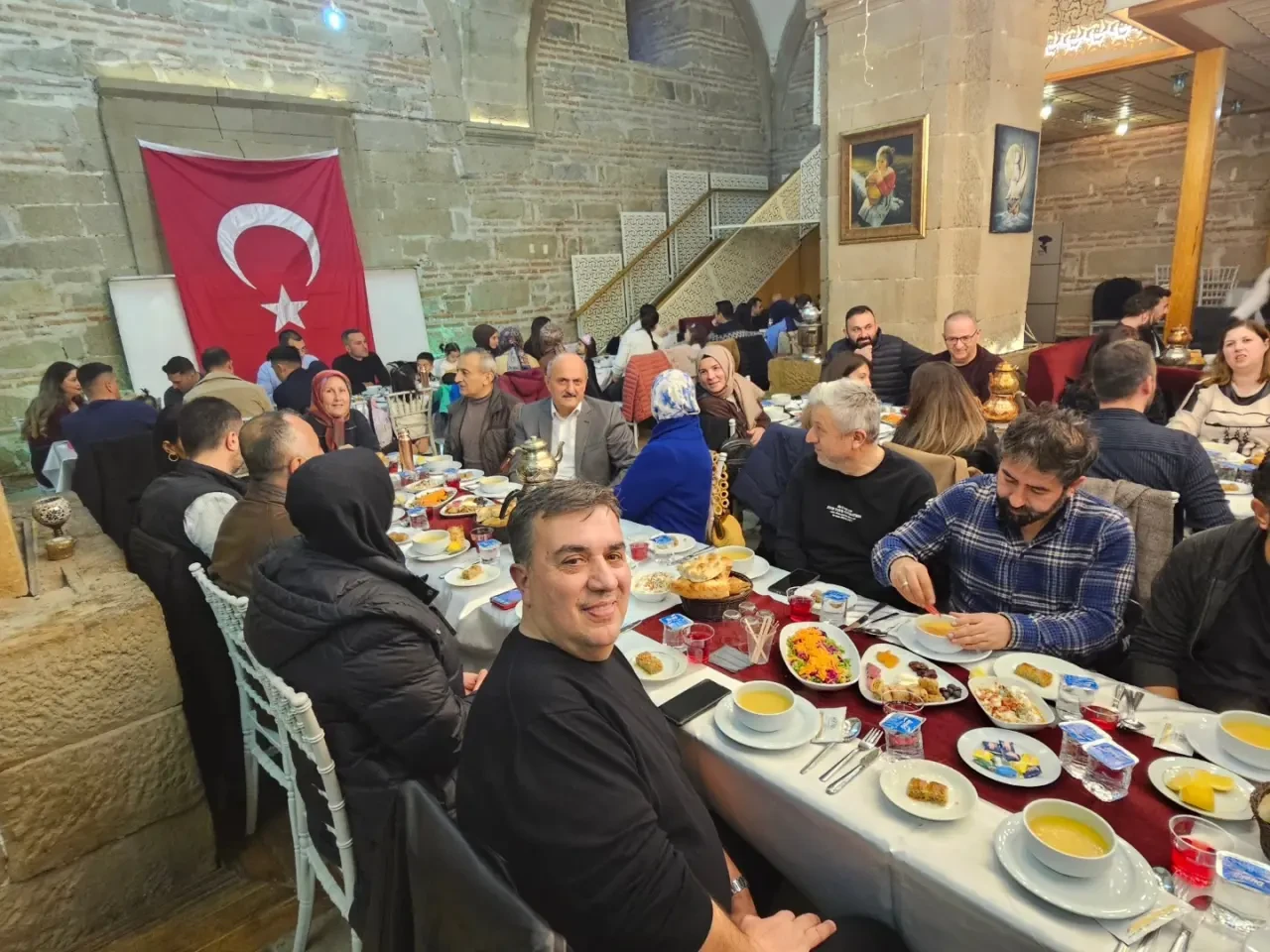 Tarım’ın İki Çınar’ına Vefa 7