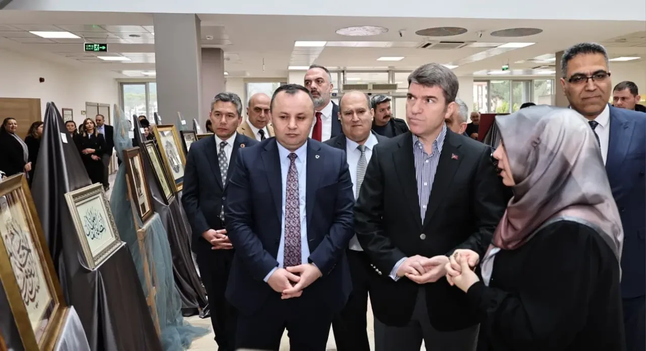 Vali Bakan’dan Ramazan Ziyaretleri 2