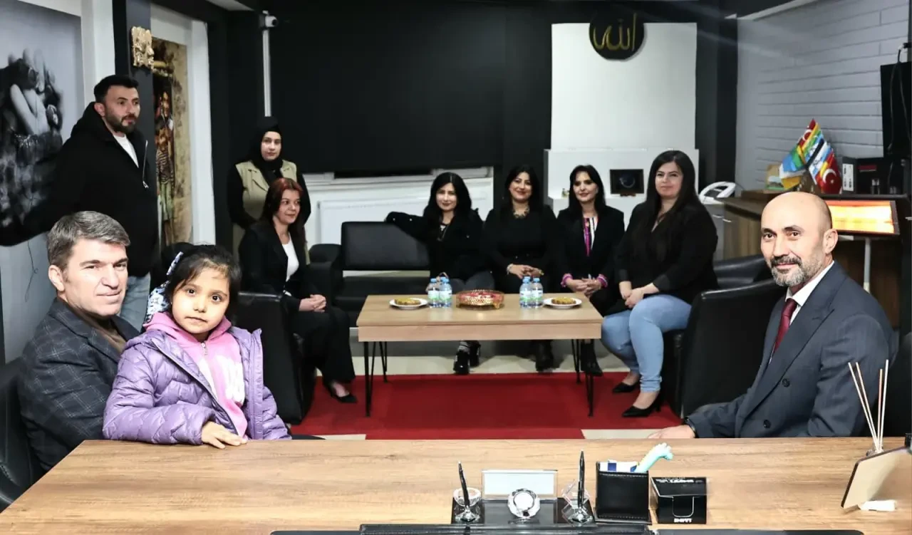 Vali Bakan’dan Ramazan Ziyaretleri 13