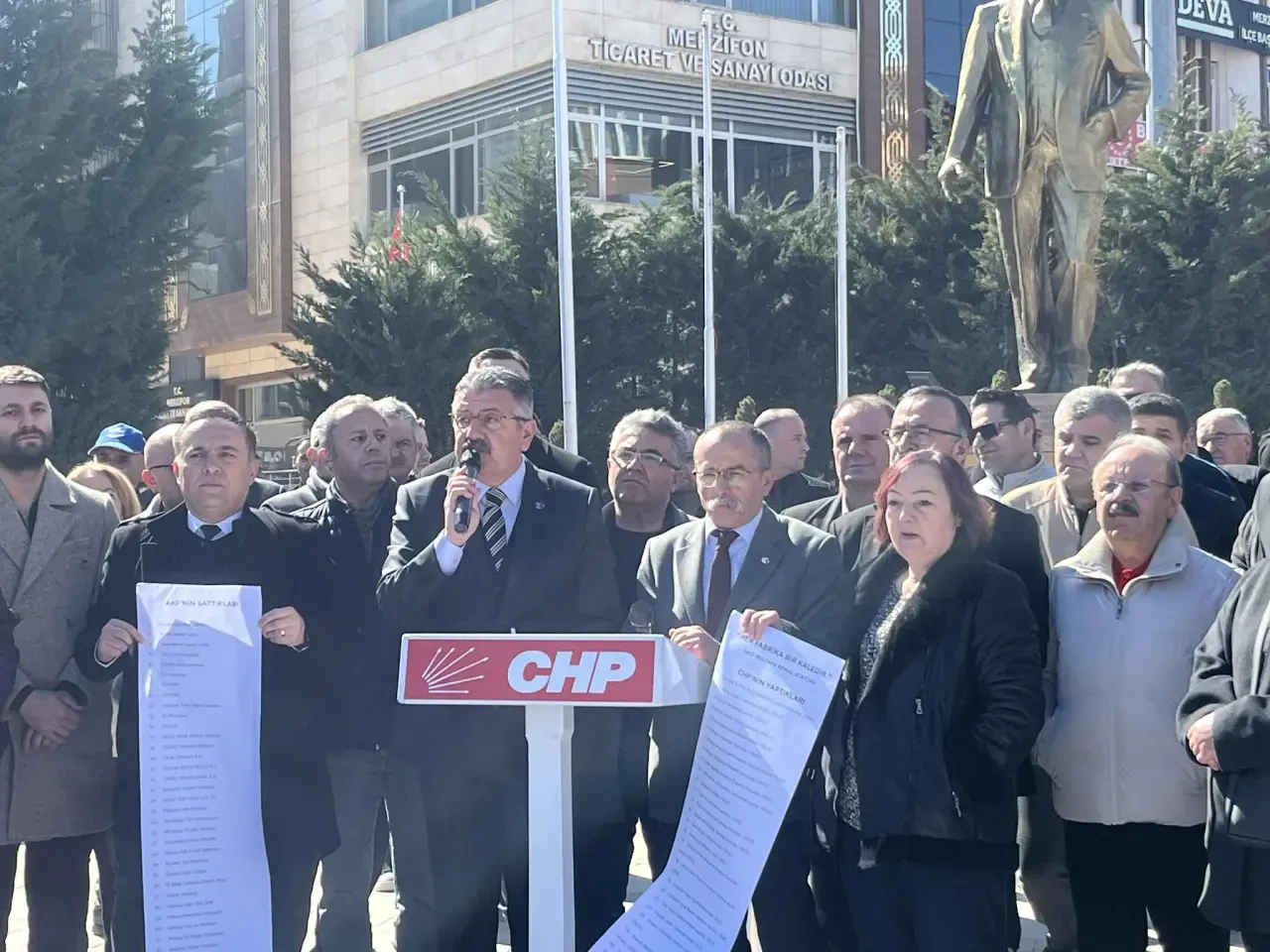 Başkan Kargı: “Merzifon’da 12 Yılda Büyük Değişim Sağladık” 7