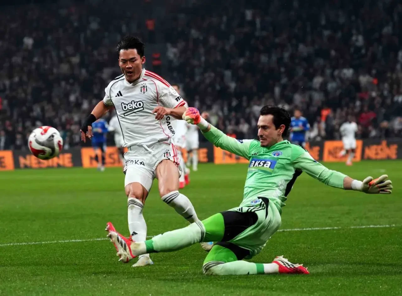 Beşiktaş'ın Paşa Keyfi 2