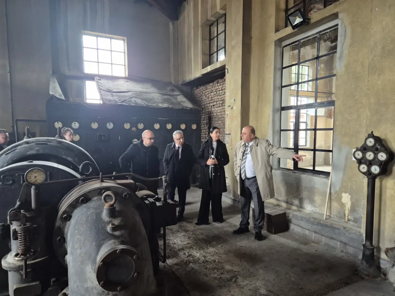 Birimler Yerinde İncelendi 3