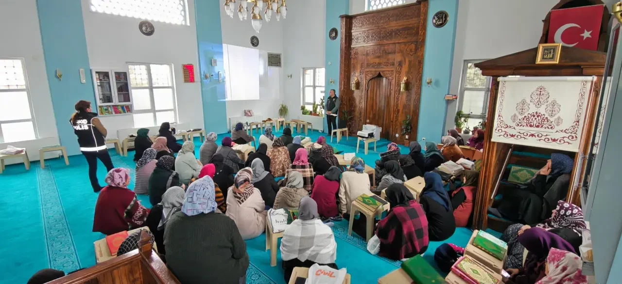 Gümüşhacıköy’de Anneler Bilinçleniyor! 5