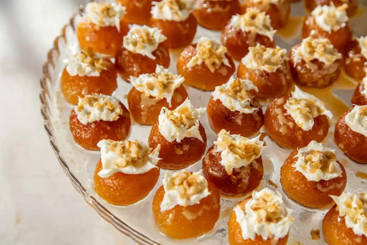 İftar Sofralarına Lezzet Katacak Ramazan Menüsü! 4