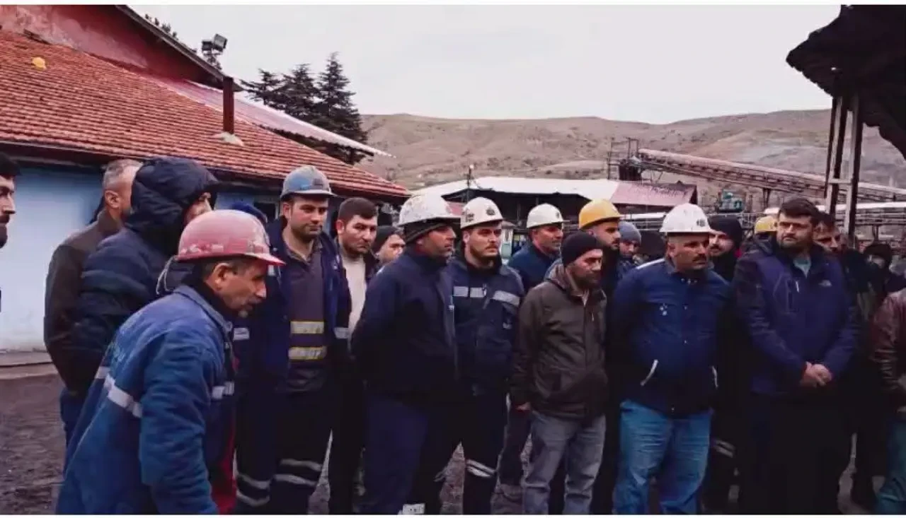 Maden İşçilerinin Mutlu Sonu 2