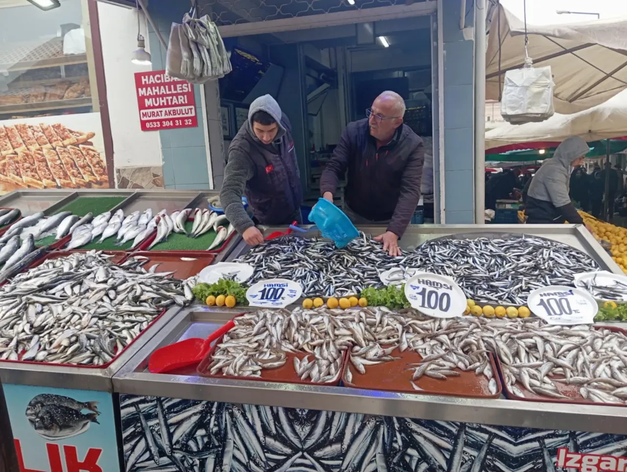 Pazarda Bayram Bereketi 4