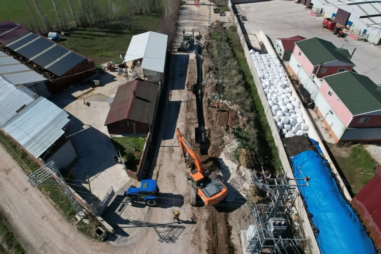 Suluova’ya 11 Milyon Euro’luk Dev Yatırım 9