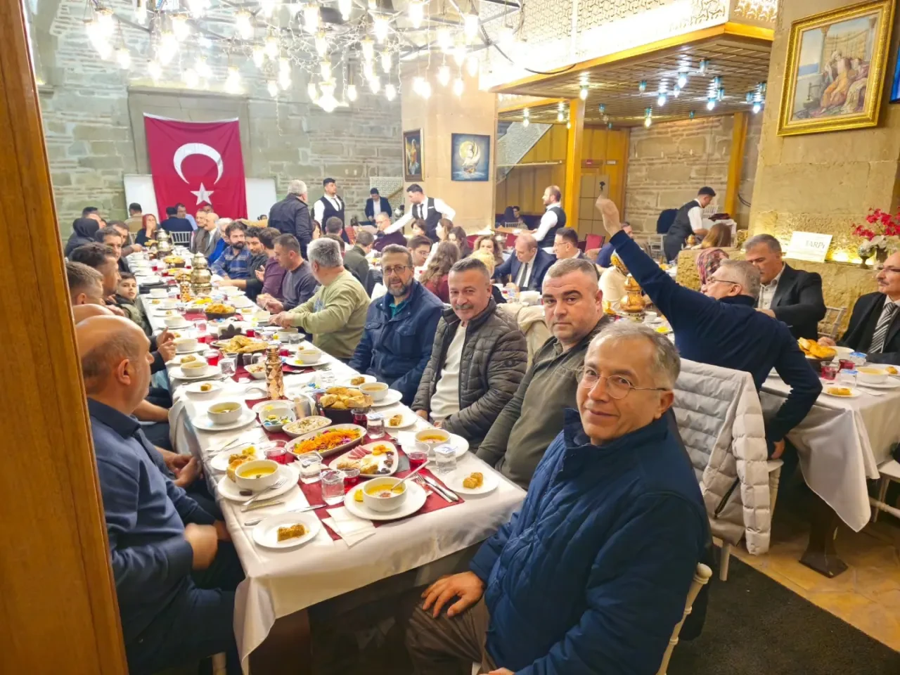 Tarım’ın İki Çınar’ına Vefa 9