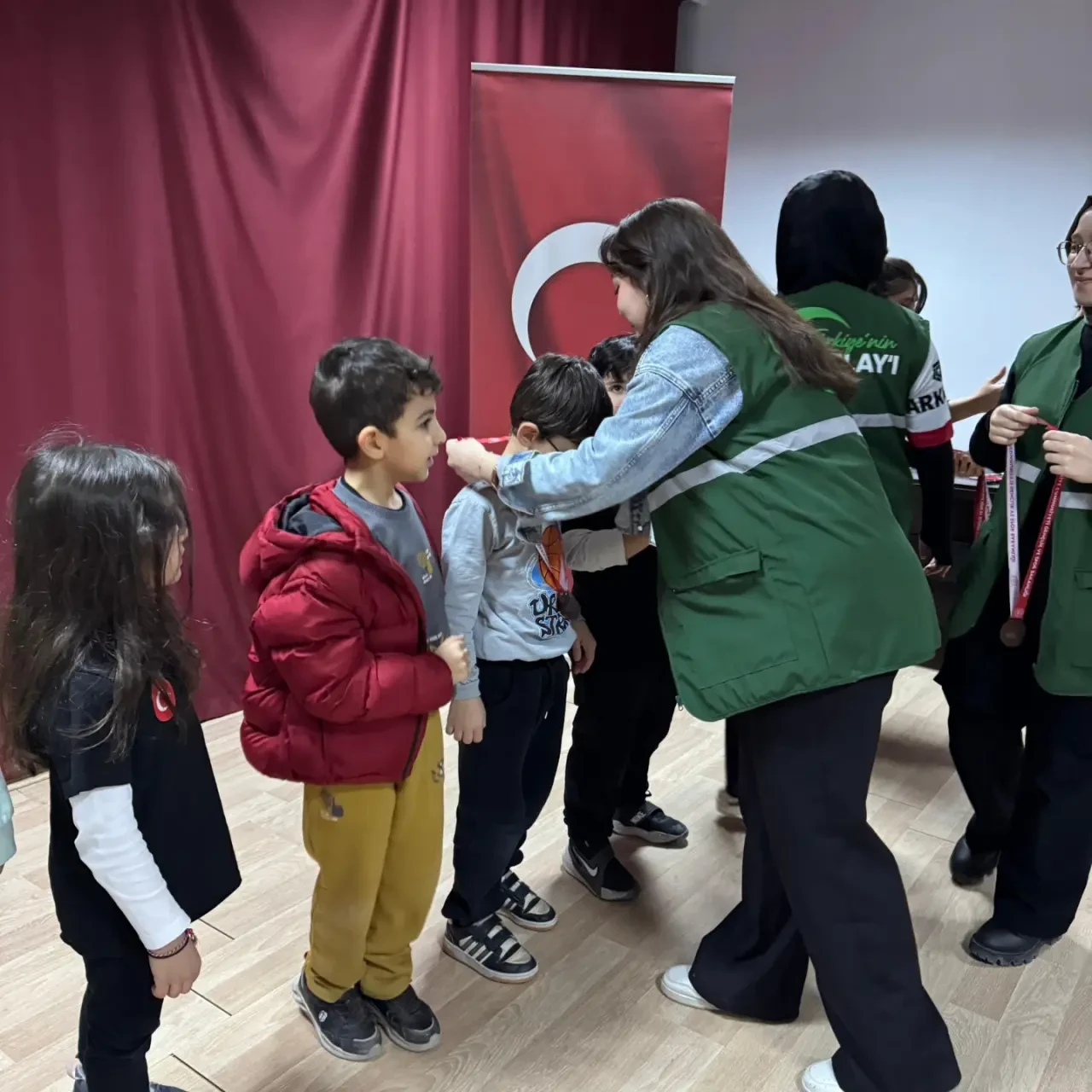 Yeşilay Amasya Satranç Turnuvası’nda İkinci Gün Tamamlandı 3