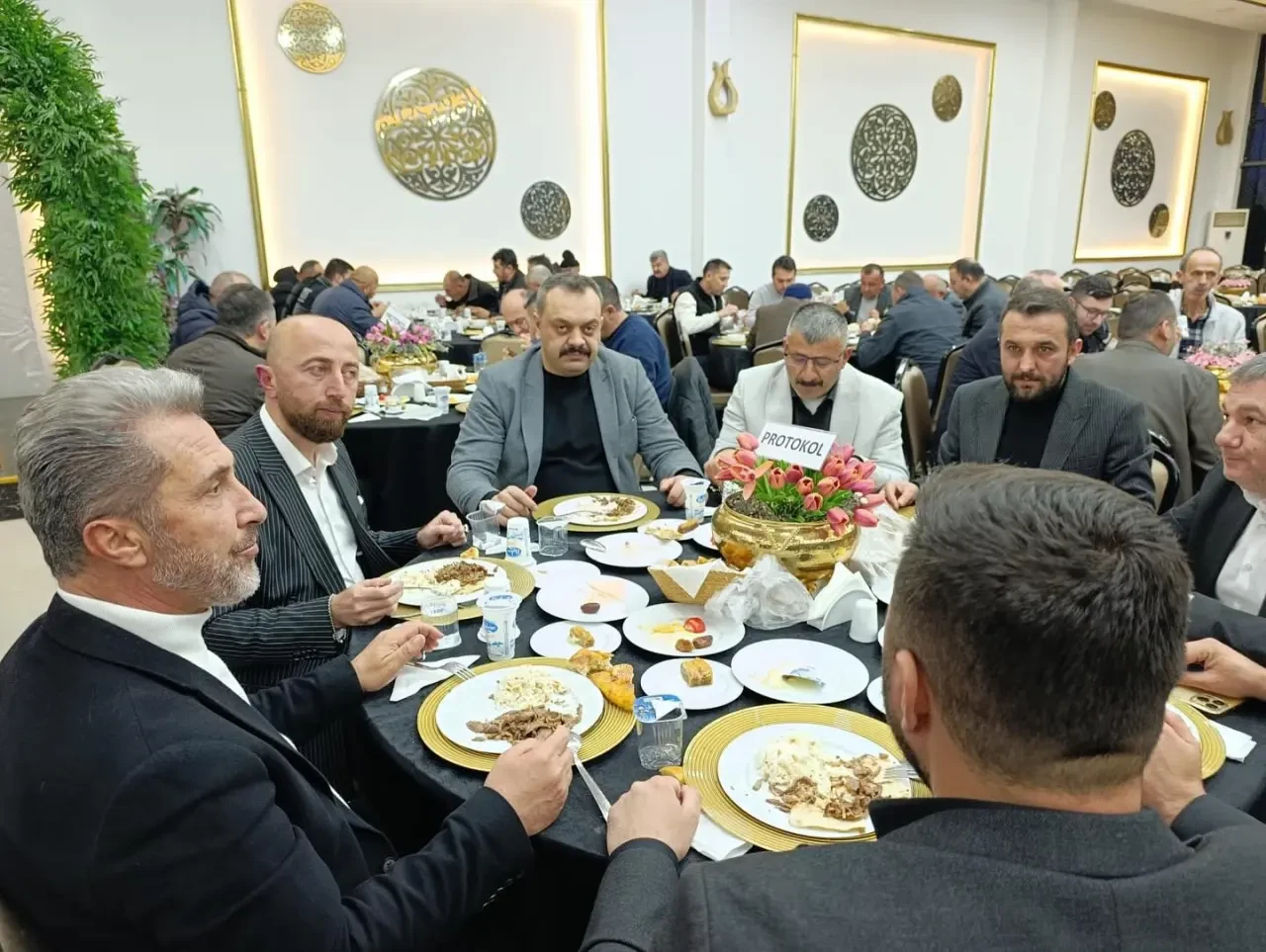 Aksu: “Ekonomik Zorlukları Birlikte Aşacağız” 6