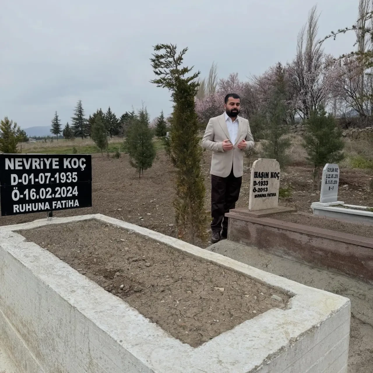 Çavundur’da Bayram: Geçmişe Vefa, Geleceğe Dua 1