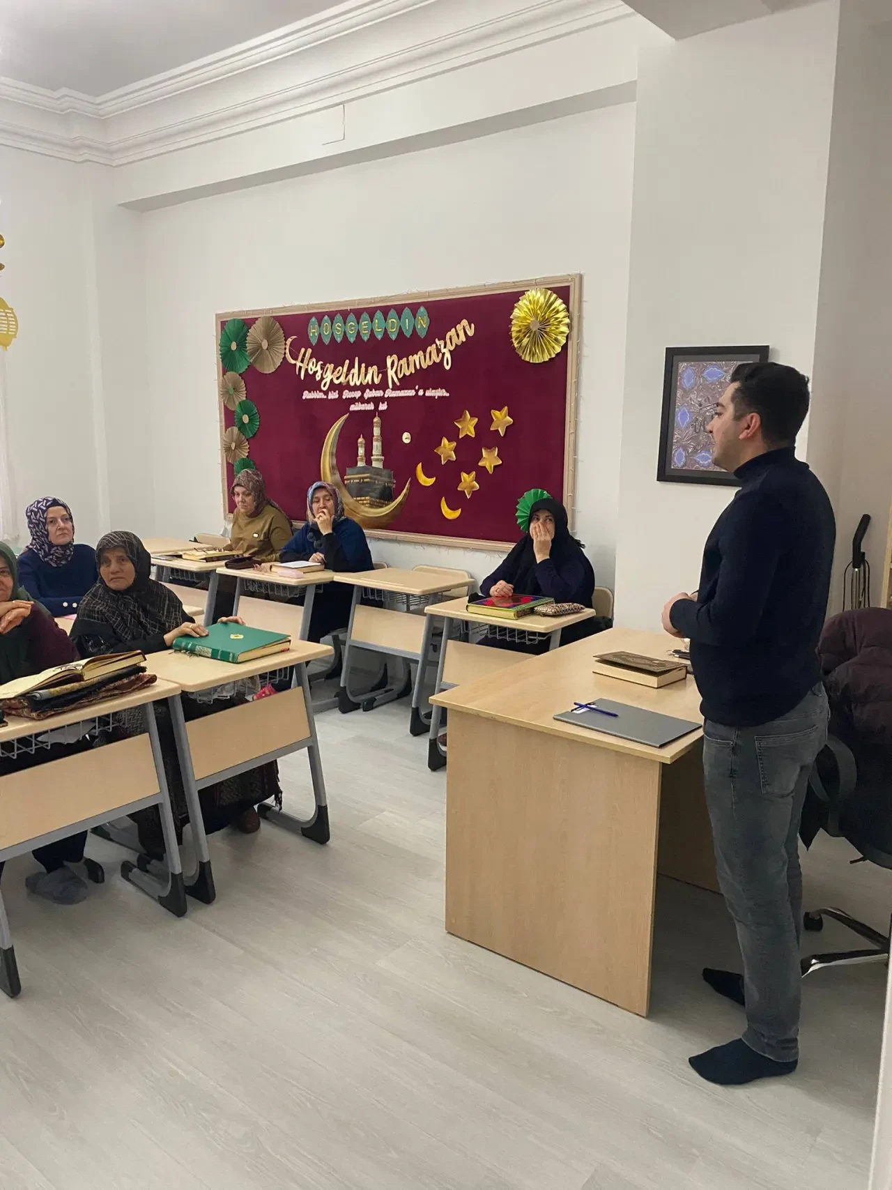 Kur’an Kursunda Çocuk Gelişimi Eğitimi 2