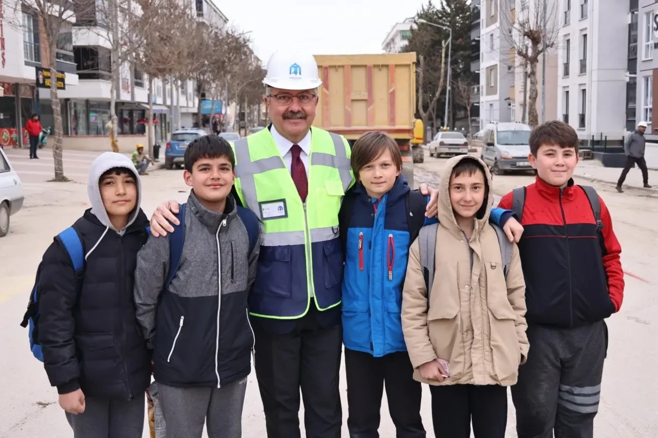 Merzifon’un Geleceğine Büyük Yatırım 11