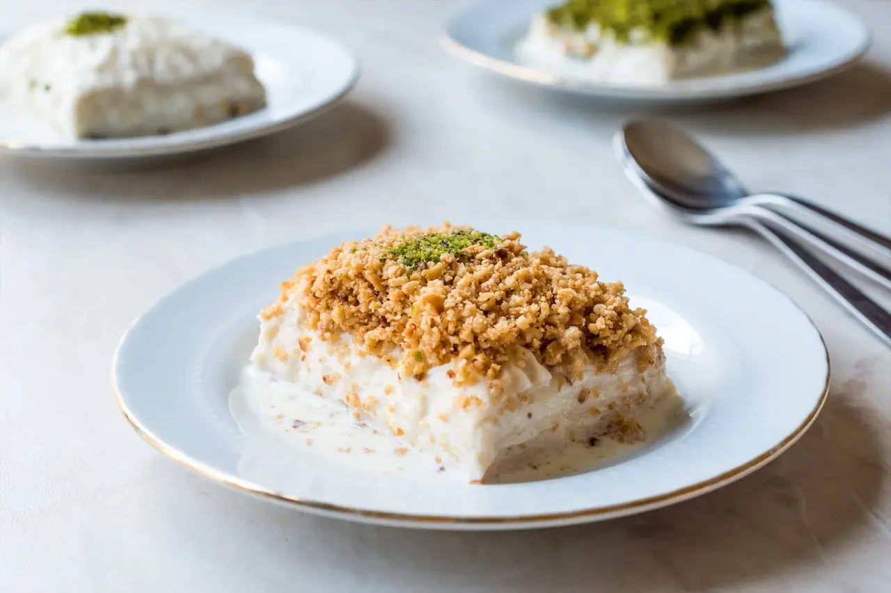 Ramazan İftar Menüsü 6