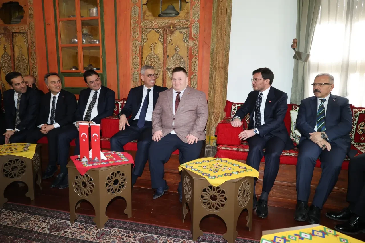 Sağlık Bakanı Memişoğlu Tokat Belediyesi’nde 5