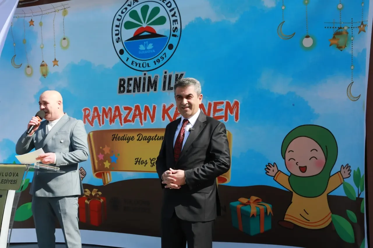 Suluova’da Ramazan Karnesi Coşkusu 8