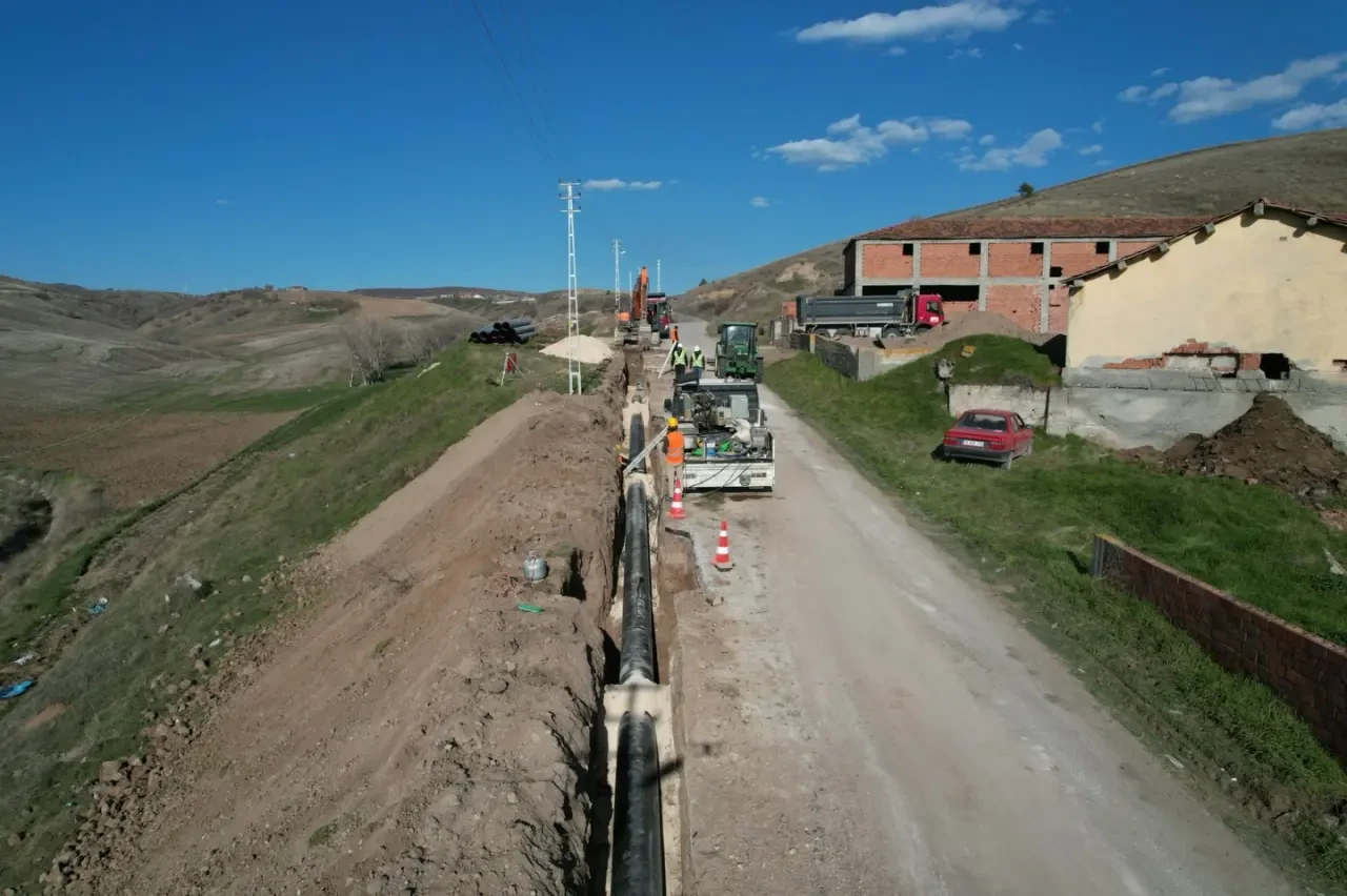 Suluova’ya 11 Milyon Euro’luk Dev Yatırım 5