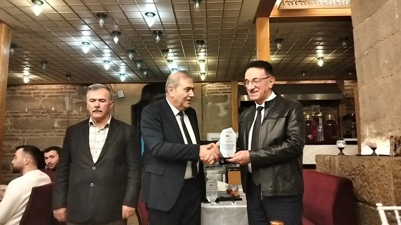 Tarım’ın İki Çınar’ına Vefa 3